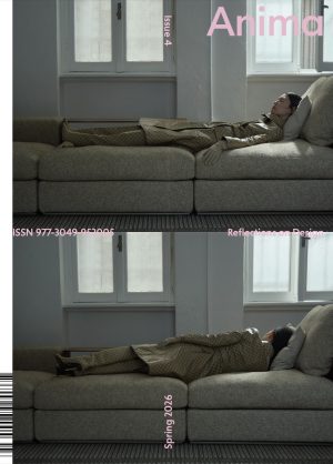 ANIMA Issue 4 - Cover 2 (Pre-Order)