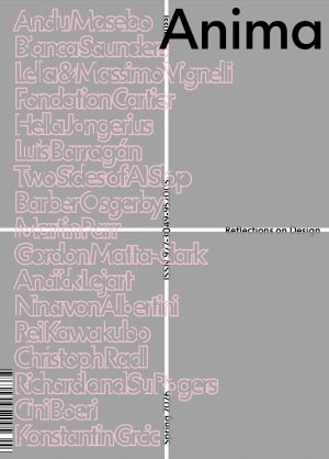 ANIMA Issue 4 - Cover 4 (Pre-Order)