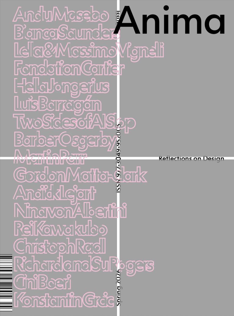 ANIMA Issue 4 - Text
