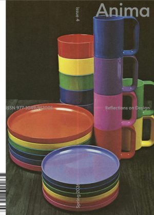 ANIMA Issue 4 - Cover 3 (Pre-Order)